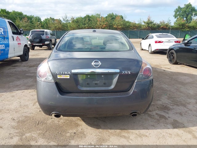 2009 Nissan Altima 2.5 S მანქანა იყიდება აუქციონზე, vin: 1N4AL21EX9N500027, აუქციონის ნომერი: 45336344