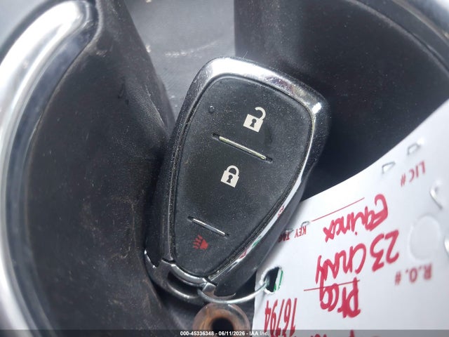 45336348 :رقم المزاد ، 3GNAXHEG2PL173057 vin ، 2023 Chevrolet Equinox Fwd Ls مزاد بيع