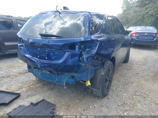 Aukcja sprzedaży 2023 Chevrolet Equinox Fwd Ls, vin: 3GNAXHEG2PL173057, numer aukcji: 45336348