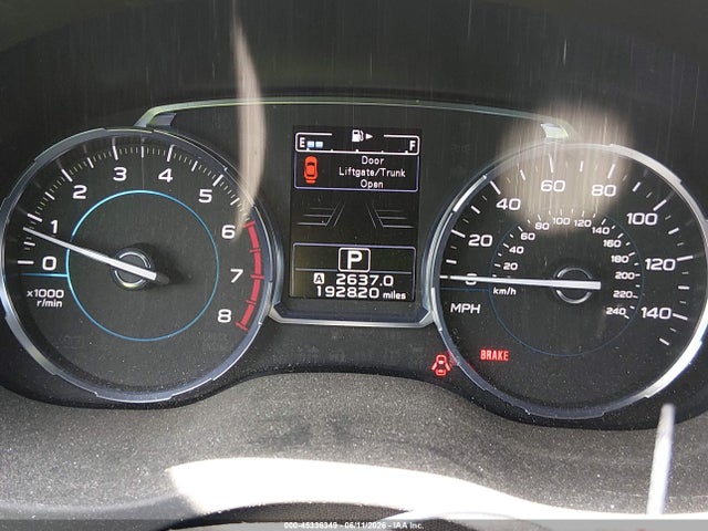 Aukcja sprzedaży 2018 Subaru Forester 2.5i Premium, vin: JF2SJAGC7JH590097, numer aukcji: 45336349