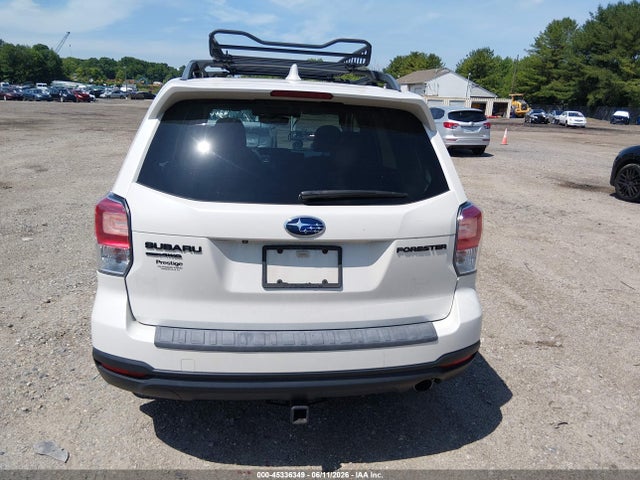 Aukcja sprzedaży 2018 Subaru Forester 2.5i Premium, vin: JF2SJAGC7JH590097, numer aukcji: 45336349