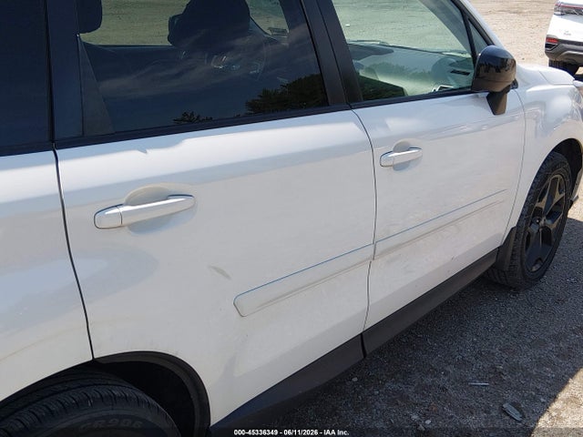 Aukcja sprzedaży 2018 Subaru Forester 2.5i Premium, vin: JF2SJAGC7JH590097, numer aukcji: 45336349