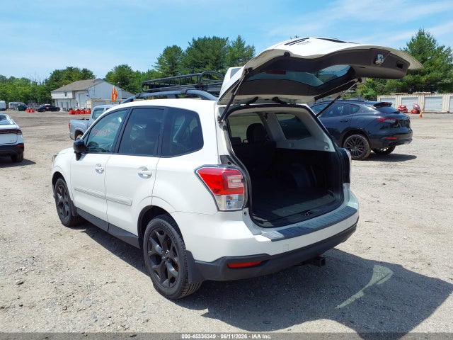 Aukcja sprzedaży 2018 Subaru Forester 2.5i Premium, vin: JF2SJAGC7JH590097, numer aukcji: 45336349