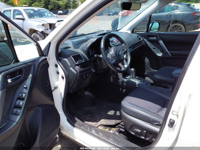 Aukcja sprzedaży 2018 Subaru Forester 2.5i Premium, vin: JF2SJAGC7JH590097, numer aukcji: 45336349