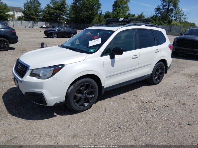Aukcja sprzedaży 2018 Subaru Forester 2.5i Premium, vin: JF2SJAGC7JH590097, numer aukcji: 45336349