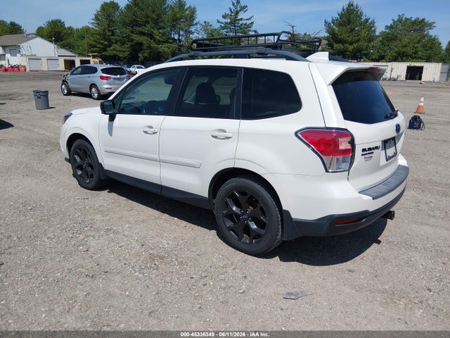 Aukcja sprzedaży 2018 Subaru Forester 2.5i Premium, vin: JF2SJAGC7JH590097, numer aukcji: 45336349