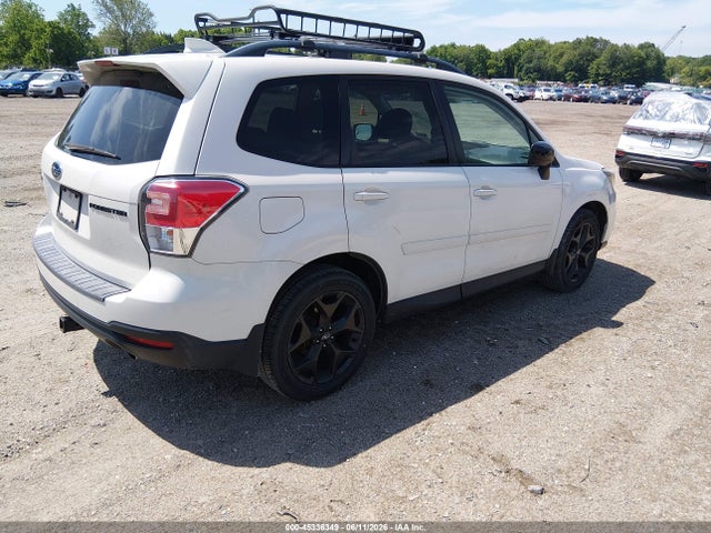 Aukcja sprzedaży 2018 Subaru Forester 2.5i Premium, vin: JF2SJAGC7JH590097, numer aukcji: 45336349