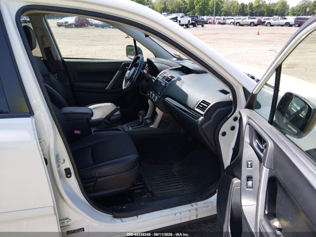 Aukcja sprzedaży 2018 Subaru Forester 2.5i Premium, vin: JF2SJAGC7JH590097, numer aukcji: 45336349