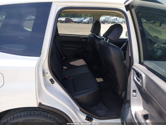 Aukcja sprzedaży 2018 Subaru Forester 2.5i Premium, vin: JF2SJAGC7JH590097, numer aukcji: 45336349