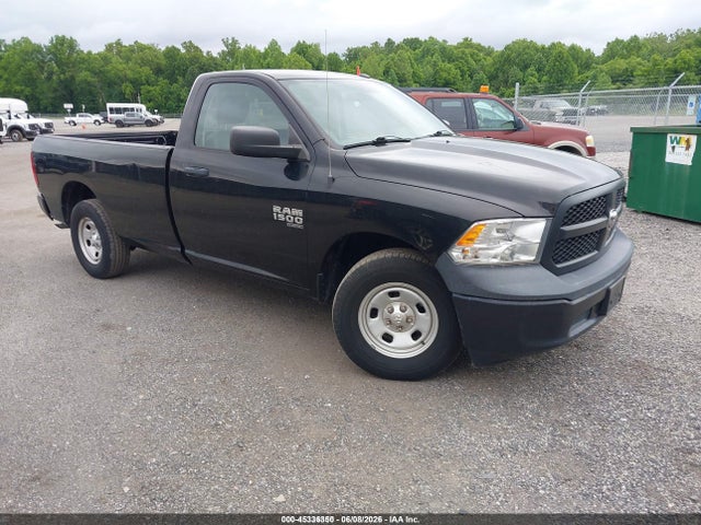 2019 Ram 1500 Classic Tradesman  4x2 8' Box მანქანა იყიდება აუქციონზე, vin: 3C6JR6DG3KG584369, აუქციონის ნომერი: 45336350