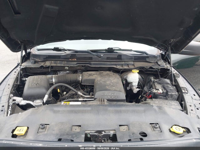 Продаж на аукціоні авто 2019 Ram 1500 Classic Tradesman  4x2 8' Box, vin: 3C6JR6DG3KG584369, номер лоту: 45336350