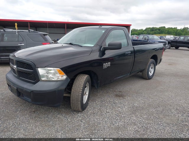 Продаж на аукціоні авто 2019 Ram 1500 Classic Tradesman  4x2 8' Box, vin: 3C6JR6DG3KG584369, номер лоту: 45336350