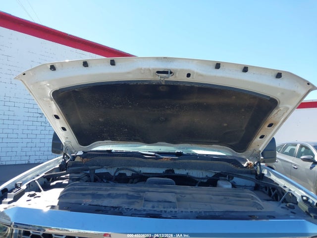 2GC2KREG8K1197052 Chevrolet Silverado 2500hd Wt