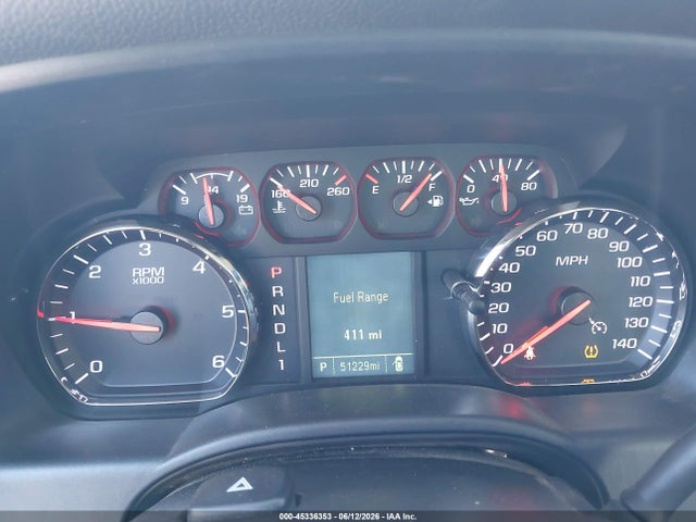 2GC2KREG8K1197052 Chevrolet Silverado 2500hd Wt