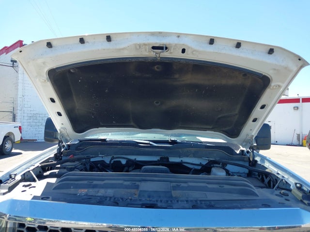 Chevrolet Silverado 2500hd Wt 2019 2GC2KREG5K1196604 Image 10