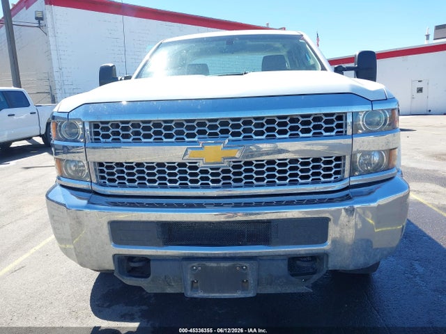 Chevrolet Silverado 2500hd Wt 2019 2GC2KREG5K1196604 Image 12