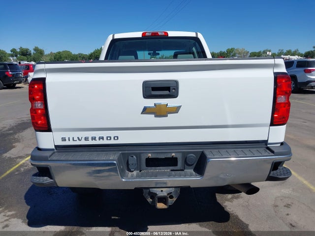 Chevrolet Silverado 2500hd Wt 2019 2GC2KREG5K1196604 Image 16