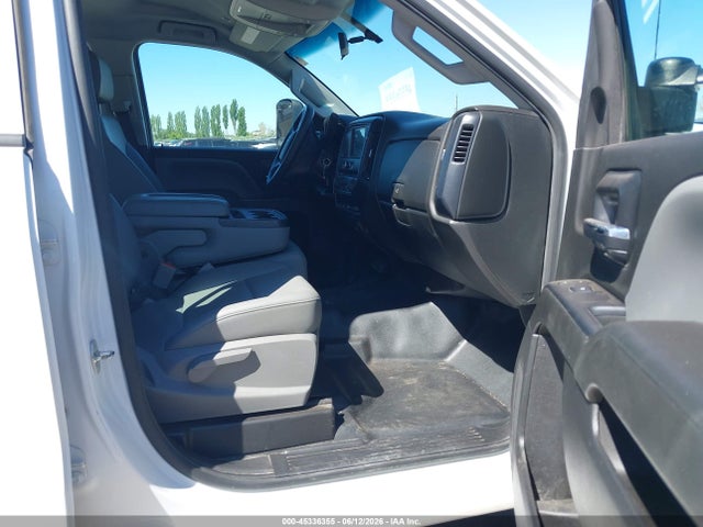 Chevrolet Silverado 2500hd Wt 2019 2GC2KREG5K1196604 Image 5