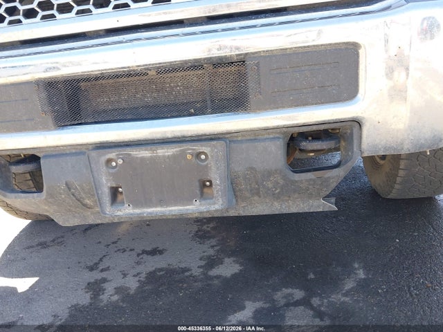 Chevrolet Silverado 2500hd Wt 2019 2GC2KREG5K1196604 Image 6