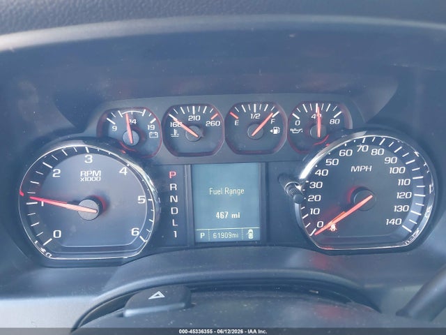 Chevrolet Silverado 2500hd Wt 2019 2GC2KREG5K1196604 Image 7