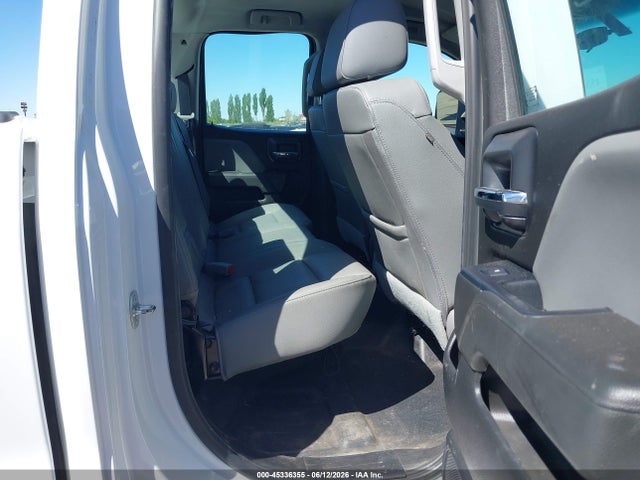 Chevrolet Silverado 2500hd Wt 2019 2GC2KREG5K1196604 Image 8