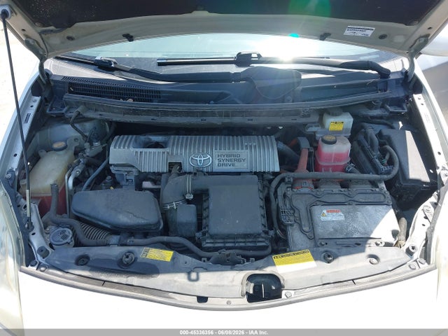 Aukcja sprzedaży 2010 Toyota Prius Iii, vin: JTDKN3DU7A0176845, numer aukcji: 45336356