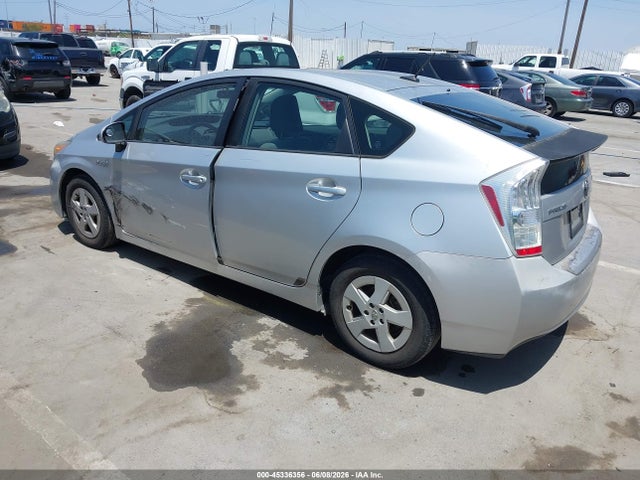 Aukcja sprzedaży 2010 Toyota Prius Iii, vin: JTDKN3DU7A0176845, numer aukcji: 45336356