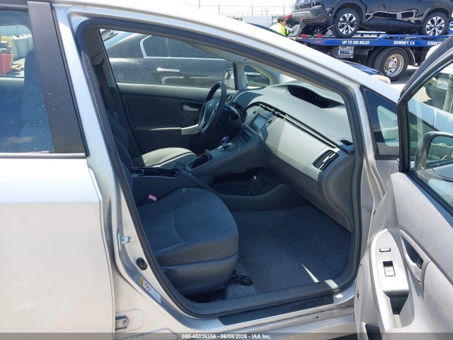 Aukcja sprzedaży 2010 Toyota Prius Iii, vin: JTDKN3DU7A0176845, numer aukcji: 45336356