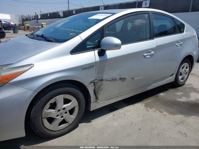 Aukcja sprzedaży 2010 Toyota Prius Iii, vin: JTDKN3DU7A0176845, numer aukcji: 45336356