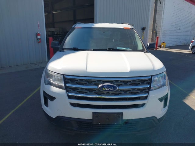 1FM5K8B89JGB95280 Ford Explorer