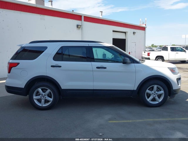 1FM5K8B89JGB95280 Ford Explorer
