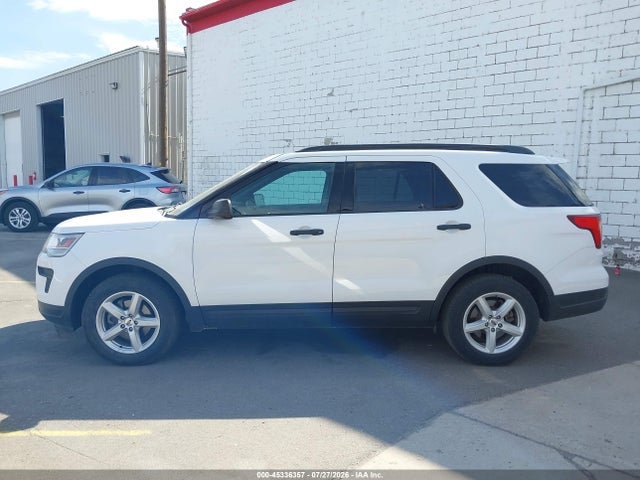 1FM5K8B89JGB95280 Ford Explorer