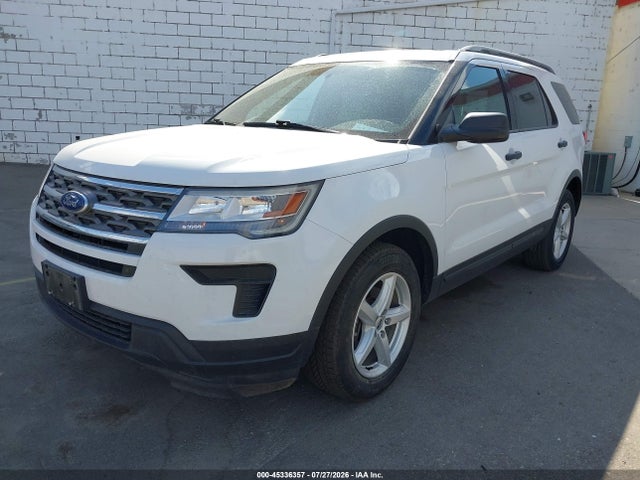1FM5K8B89JGB95280 Ford Explorer