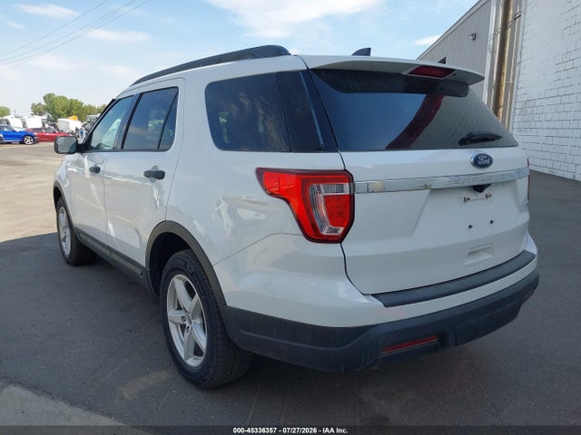 1FM5K8B89JGB95280 Ford Explorer