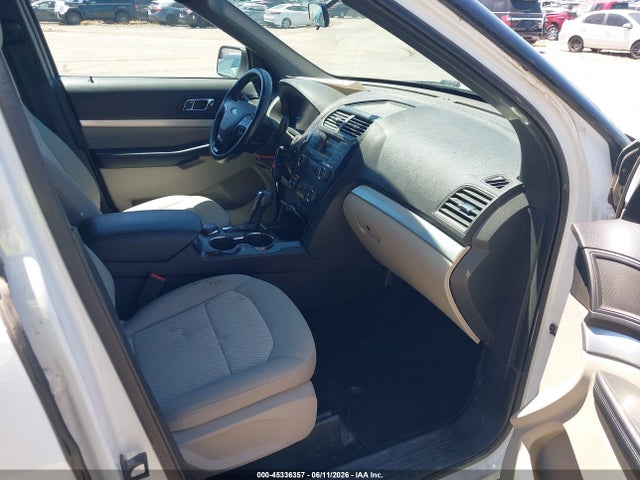 1FM5K8B89JGB95280 Ford Explorer