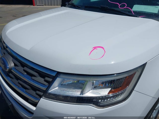 1FM5K8B89JGB95280 Ford Explorer