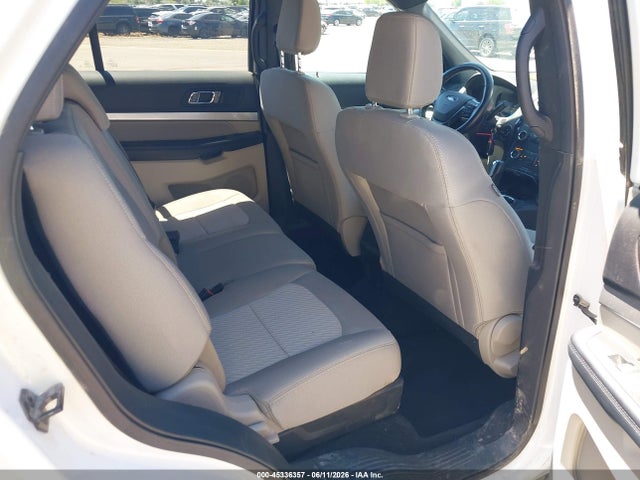 1FM5K8B89JGB95280 Ford Explorer