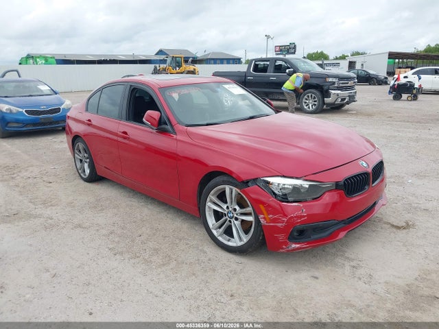 45336359 :رقم المزاد ، WBA8E1G53GNT34674 vin ، 2016 Bmw 320i مزاد بيع
