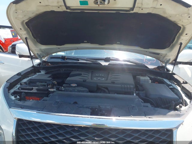 Продаж на аукціоні авто 2016 Infiniti Qx80, vin: JN8AZ2ND4G9801011, номер лоту: 45336362