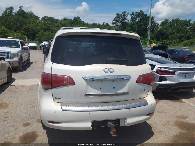 Продаж на аукціоні авто 2016 Infiniti Qx80, vin: JN8AZ2ND4G9801011, номер лоту: 45336362