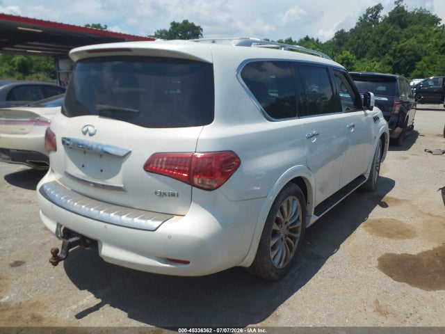 Продаж на аукціоні авто 2016 Infiniti Qx80, vin: JN8AZ2ND4G9801011, номер лоту: 45336362