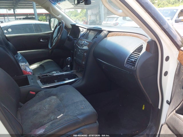 Продаж на аукціоні авто 2016 Infiniti Qx80, vin: JN8AZ2ND4G9801011, номер лоту: 45336362