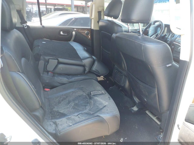 Продаж на аукціоні авто 2016 Infiniti Qx80, vin: JN8AZ2ND4G9801011, номер лоту: 45336362
