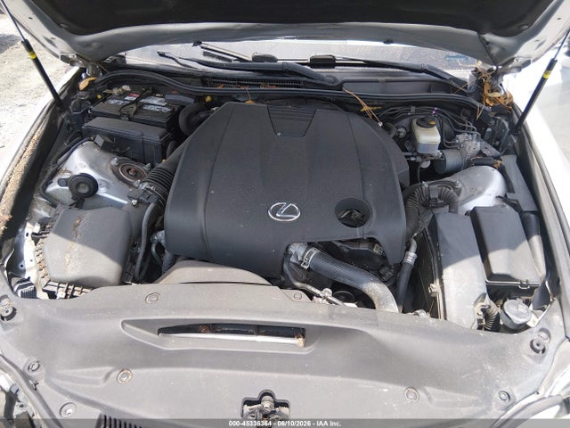 Продажа на аукционе авто 2015 Lexus Is 250, vin: JTHBF1D27F5052227, номер лота: 45336364