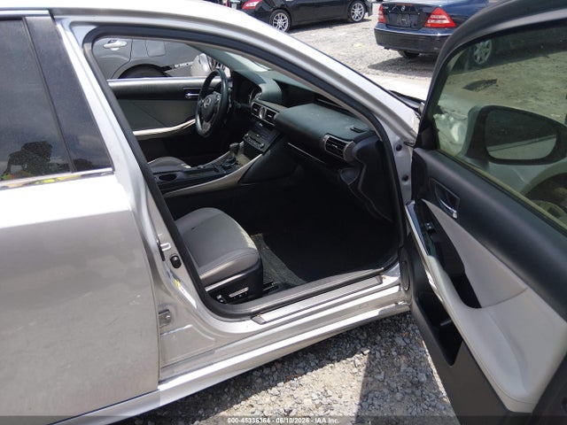 Продажа на аукционе авто 2015 Lexus Is 250, vin: JTHBF1D27F5052227, номер лота: 45336364