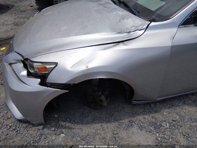 Продажа на аукционе авто 2015 Lexus Is 250, vin: JTHBF1D27F5052227, номер лота: 45336364