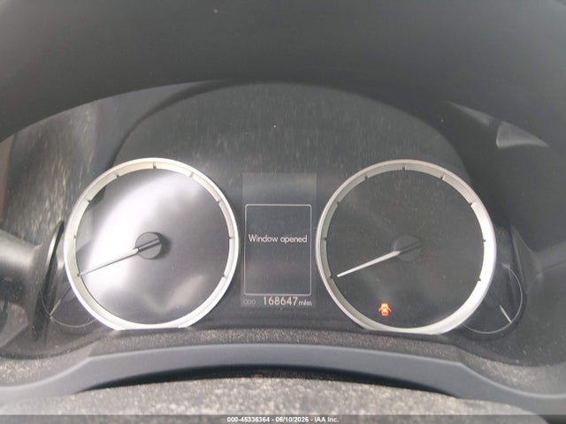 Продажа на аукционе авто 2015 Lexus Is 250, vin: JTHBF1D27F5052227, номер лота: 45336364