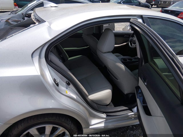 Продажа на аукционе авто 2015 Lexus Is 250, vin: JTHBF1D27F5052227, номер лота: 45336364