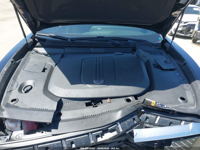 Продажа на аукционе авто 2024 Cadillac Lyriq Luxury W/1sd, vin: 1GYKPRRK2RZ138462, номер лота: 45336367