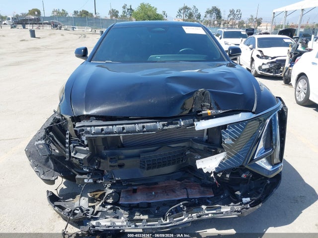 Продажа на аукционе авто 2024 Cadillac Lyriq Luxury W/1sd, vin: 1GYKPRRK2RZ138462, номер лота: 45336367
